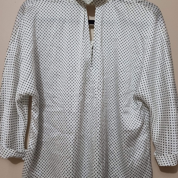 Polka dot long sleeves - Picture 5 of 6